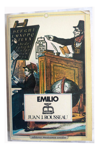 Emilio - Juan J Rousseau