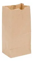 Comprar Bolsas De Almuerzo De Papel Marron Stix Perfecto De 4 Lb -