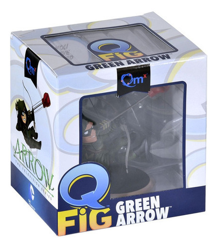 Figura de acción - Arqueiro Verde - Arrow - Dc Comics - Boneco