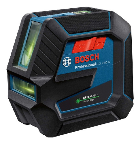 Nivel Laser Automatico Bosch (+soporte+tripode) Bosch