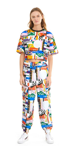 Remera Puma International Game Sportstyle - 53074002 - Trip