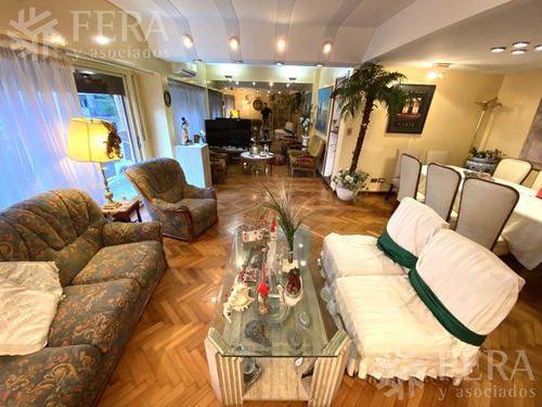 Imagen 6 de 30 de Venta De Departamento 3 Ambientes Con Patio Y Cochera En Barrio Norte (27974)