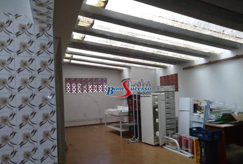 Terreno À Venda, 300 M² Por R$ 850.000 - Vila Zelina - São Paulo/sp - Te0479