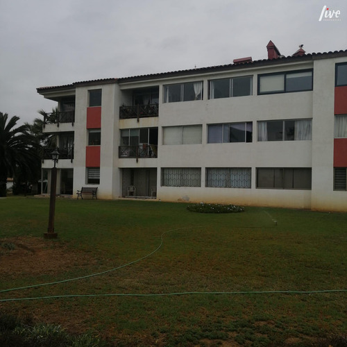Vendo Departamento Avda Del Mar La Serena. Uf4.600