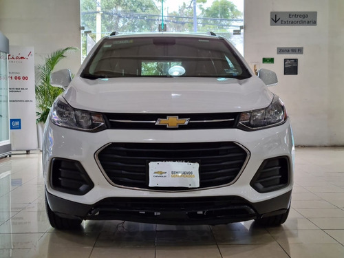 Imagen 3 de 15 de Chevrolet Trax Lt 2019