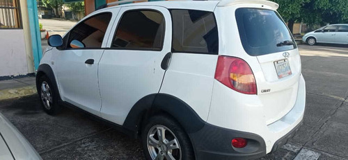 Imagen 5 de 10 de Chery X1 1.6