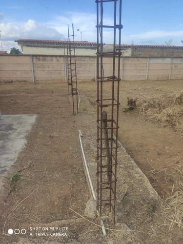 Imagen 9 de 9 de Se Vende Terreno Con Bienhechuria En, Anaco Ve02-518anz-arh