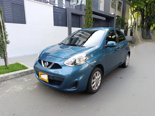 Nissan March 1.6 Sense At