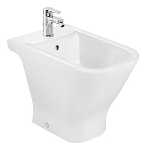 Imagen 4 de 10 de Combo Roca The Gap Bidet 1 O 3 Agujero Inodoro Largo Depósit