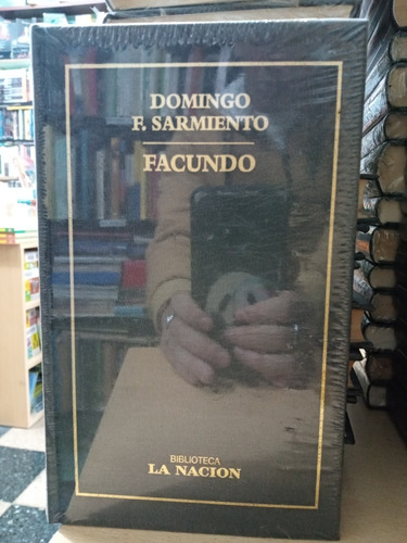 Facundo - Domingo Sarmiento - La Nacion - Nuevo - Devoto 
