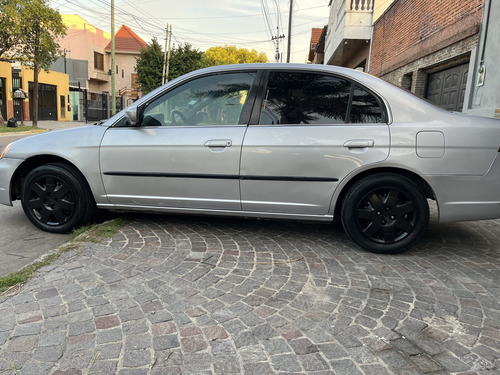 Honda Civic 1.6 Ex