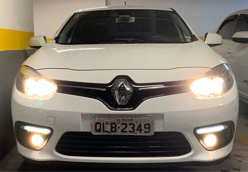 Renault Fluence 2.0 Dynamique Plus X-tronic Hi-flex 4p 2016