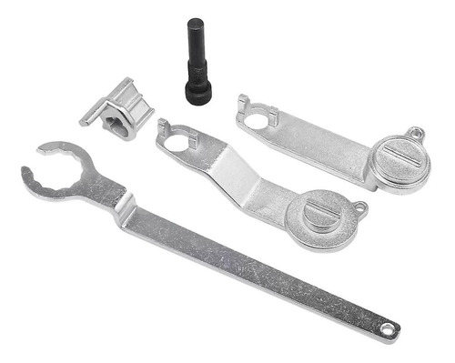 Ferramenta P/trocar Correia Motores Vw Up Msi Ea211 Kf100kit