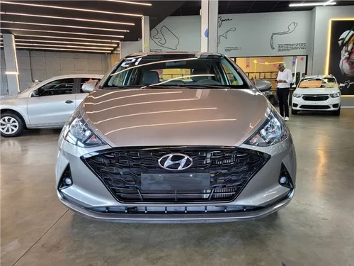 Hyundai HB20S 1.0 TGDI FLEX EVOLUTION AUTOMÁTICO