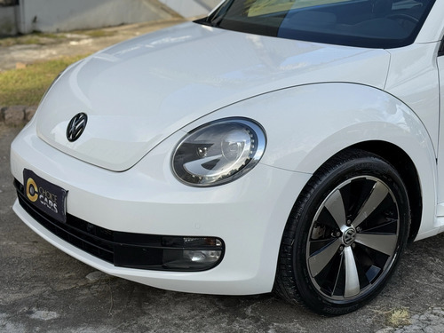 Volkswagen Fusca 2.0 TSI 16V GASOLINA 2P AUTOMÁTICO