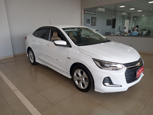 Chevrolet Onix 1.0 TURBO FLEX PLUS PREMIER AUTOMÁTICO