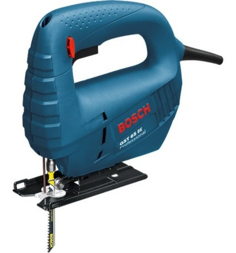 Sierra Caladora 400w Gst 65 Be 1281-12a70g0  Bosch