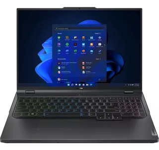 Lenovo Legion Pro 5i 16 240hz I7-13700hx Rtx 4070 16gb 1tb