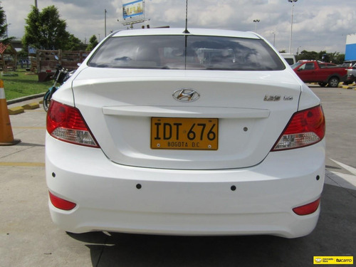 Hyundai I25 Accent Mt 1.6