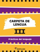 Carpeta De Lengua 3 Practicas Del Lenguaje **promocion** - D