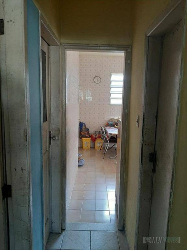 Imagem 13 de 16 de Casa Com 2 Dormitórios À Venda, 123 M² Por R$ 420.000,00 - Jardim Sulacap - Rio De Janeiro/rj - Ca0486