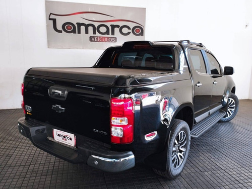 Imagem 4 de 9 de Chevrolet S10 2.8 High Country 4x4 Cd 16v Turbo Diesel 4p