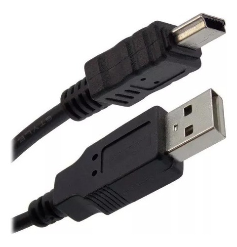 Cabo Usb V3 1.5m Blindado Com Filtro Alta Velocidade