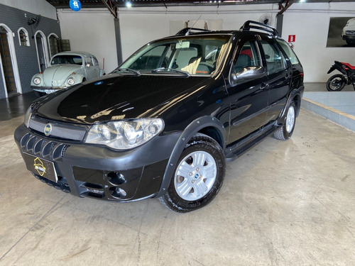 Fiat Palio 1.8 MPI ADVENTURE WEEKEND 8V FLEX 4P MANUAL