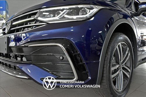 Volkswagen Tiguan 2.0 300 TSI GASOLINA ALLSPACE R-LINE AUTOMÁTICO
