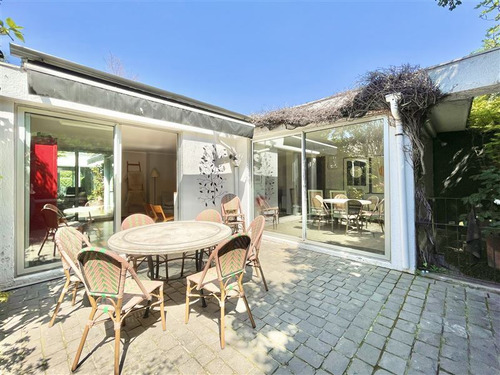 Venta Casa Vitacura Club Manquehue / Luis Pasteur