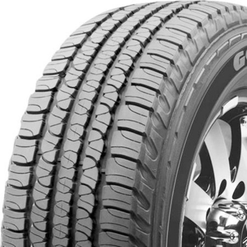 Llanta 265/50r20 Goodyear Fortera Hl 107t