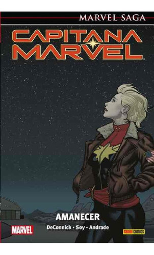 Libro - Marvel Saga 85. Capitana Marvel 02: Amanecer - Feli