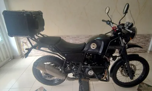 Royal Enfield Himalayan Modelo 2018
