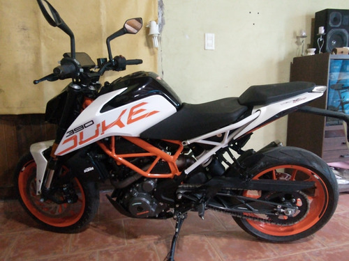 Ktm Duke 390