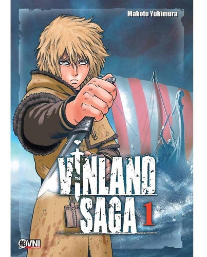Vinland Saga Vol. 01 (3ª Ed.) -