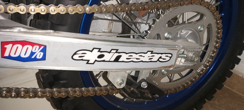 Imagen 18 de 18 de Yamaha Yz 85 Yz 85 2020 R Grande