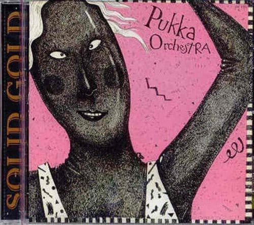 Cd Pukka Orchestra - The Pukka Orchestra