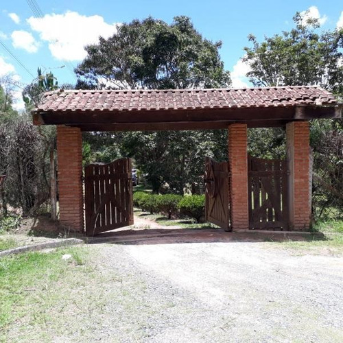 Chácara Para Venda Em Ibiúna, 6 Dormitórios, 2 Suítes, 3 Banheiros, 10 Vagas - 26_1-1217724
