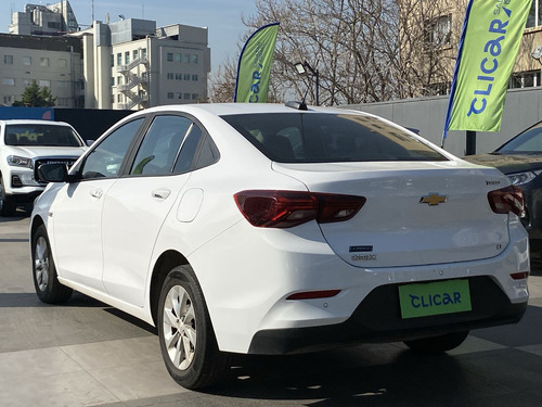 Chevrolet Onix 2021