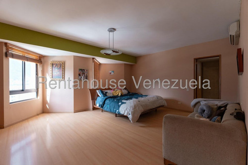 Apartamento Penthouse En Venta En Lomas De Las Mercedes Cr- 25-11129