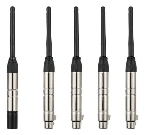 comprar Kit Transmisor Receptor Dmx512 Ism Inalámbrico De 5 Piezas P