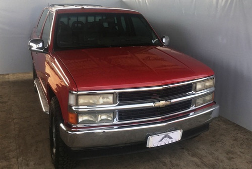 Silverado Conquest 4.2