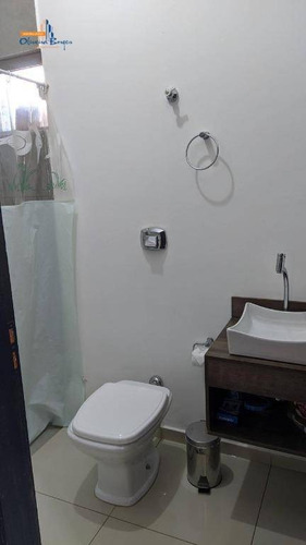 Casa À Venda Por R$240.000 Com Quintal E 2 Quartos No Residencial Arco Íris - Anápolis Go - Ca1666