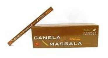 Incenso Canela - Tulasi Massala