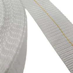 Comprar Fita P/ Elevação De Carga 80mm 8 Ton Branca 50 Metros no Mercado Livre