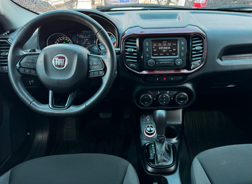 Fiat Toro 2.0 Freedom 4x4 Aut. 4p