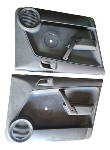 Forro Da Porta Dianteiro Vw.gol G4 Ptas.saveiro G4 (par)