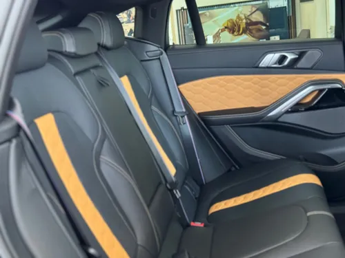 BMW X6 M M COMPETITION