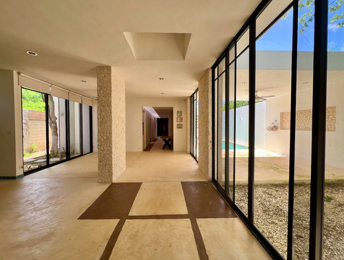 Casa En Venta En Quintas Baspul De 1 Planta Y 2 Recámaras | A 20 Min De Mérida