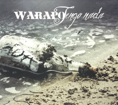 Warapo - Tengo Nada - Cd + Dvd - Importado 